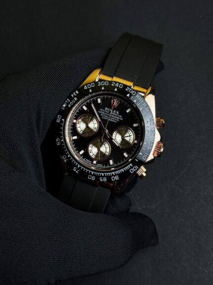 Premium Quality Day Tona Chronograph Quartz Watch