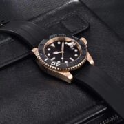 Rolex Submariner rose gold series is equipped with 3235 movement, 42MM, - Image 3