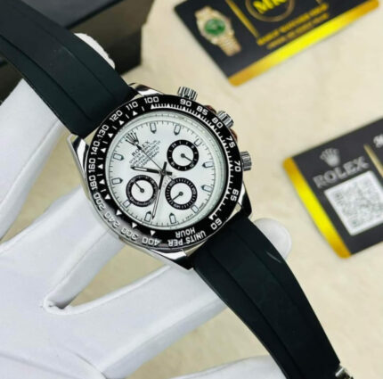 Premium Quality Day Tona Chronograph Quartz Watch