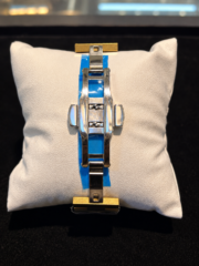 CITIZEN TSUYOSA FULL GOLD -CHAIN AND Gold  DIAL - Image 2
