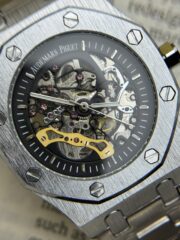 AP ROYAL AUTOMATIC LUXURIOUS MEN’S WATCH. - Image 3