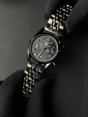 TAG Heuer Carrera Chronograph Full Black - Image 2