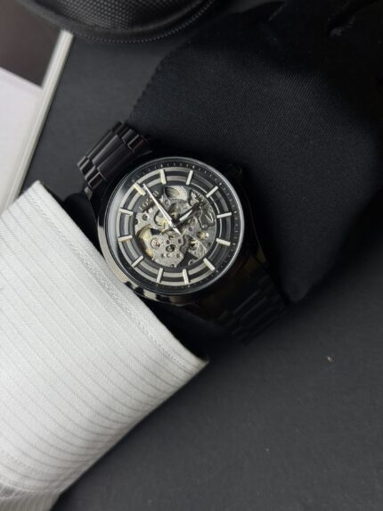 FOSSIL AUTOMATIC SKELETON WATCH ⌚🔥