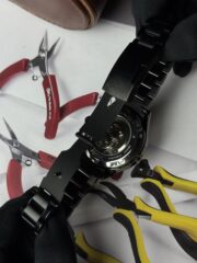 FOSSIL AUTOMATIC SKELETON WATCH ⌚🔥 - Image 5