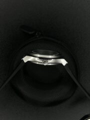 𝐇𝐮𝐛𝐥𝐨𝐭 Big Bang Formal Edition Artificial Leather Black Belt And Black Dial - Image 2