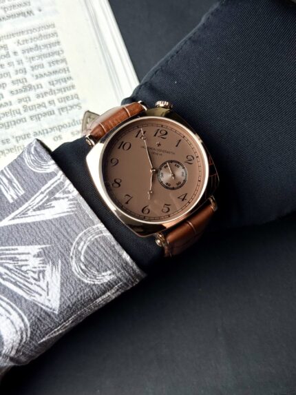 Vacheron Constantin Geneve Classic Dial Brown