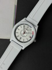 Tommy Hilfiger White Sport Edition - Image 2