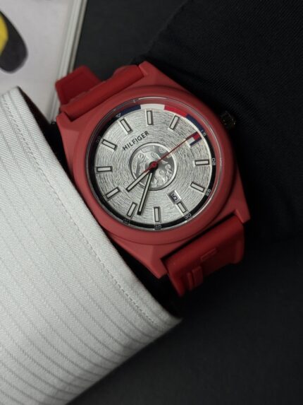 Tommy Hilfiger Red Sport Edition
