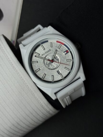 Tommy Hilfiger White Sport Edition