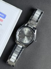 Omega Seamaster Silver Stainless Steel - Image 2