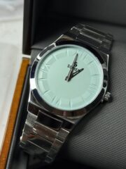 SOBER Mint Green Dial & Silver Stainless Steel