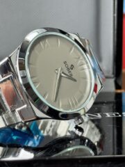 SOBER Mint Gray Dial & Silver Stainless Steel - Image 2