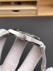 Audemars Piguet Royal Oak Tourbillon Style — Silver & Black | Swiss Grade - Image 5