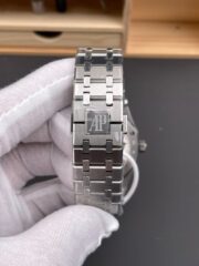 Audemars Piguet Royal Oak Tourbillon Style — Silver & Black | Swiss Grade - Image 7